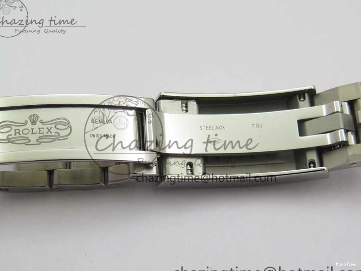 MiroTime 0411 Submariner 114060 No Date VSF 1:1 Best Edition 904L SS Case and Bracelet VS Seasonal 2575